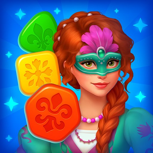 VegaMix Da Vinci Puzzles: Match-3 Adventure in Renaissance Italy