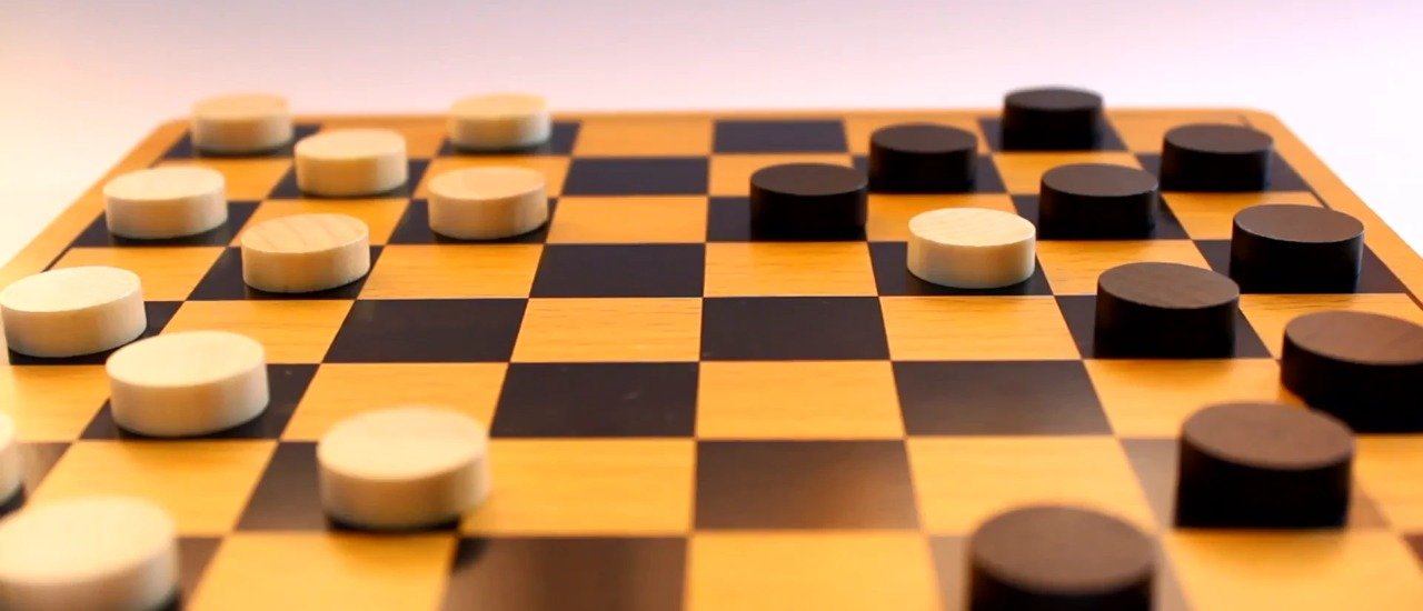 English Checkers