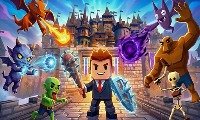 Office Knight 3D: Castle Defense