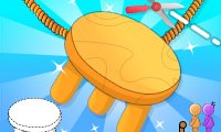 Seat Puzzle Cut The Rope