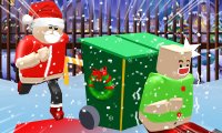 Barry Prison Christmas Adventure