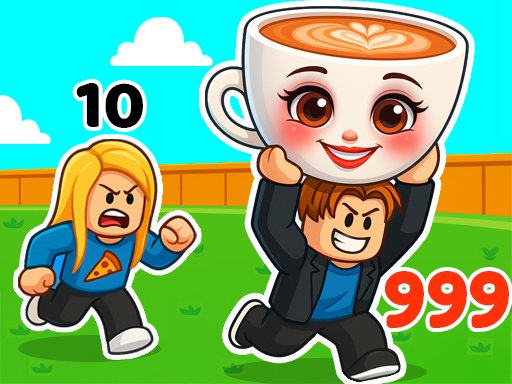 Steal Brainrot Arena: Fast-Paced Heist & Collection Game