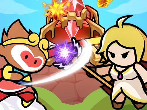 Ultimate Tower Defense