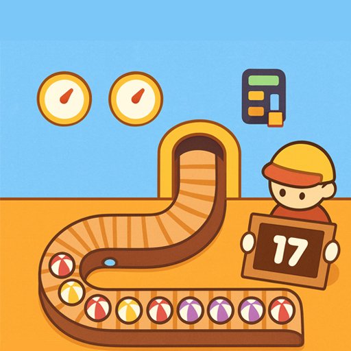 Ball Craze Sort