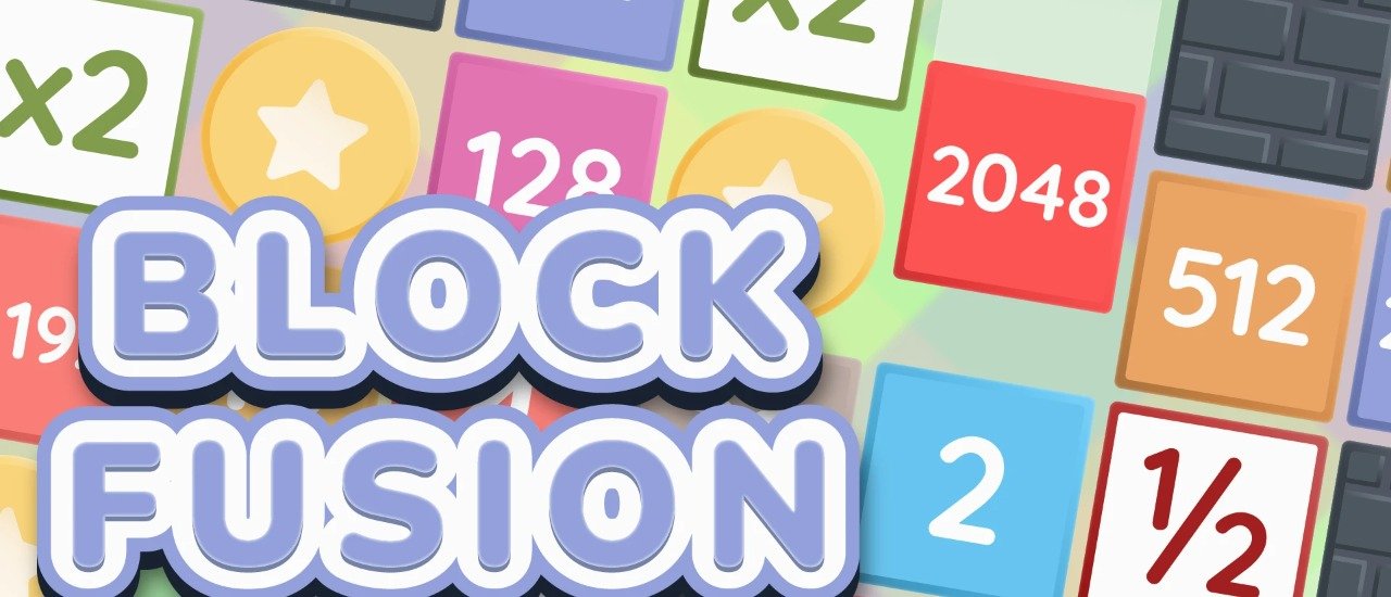 2048 Block Fusion: A Fresh Take on Merging Puzzles