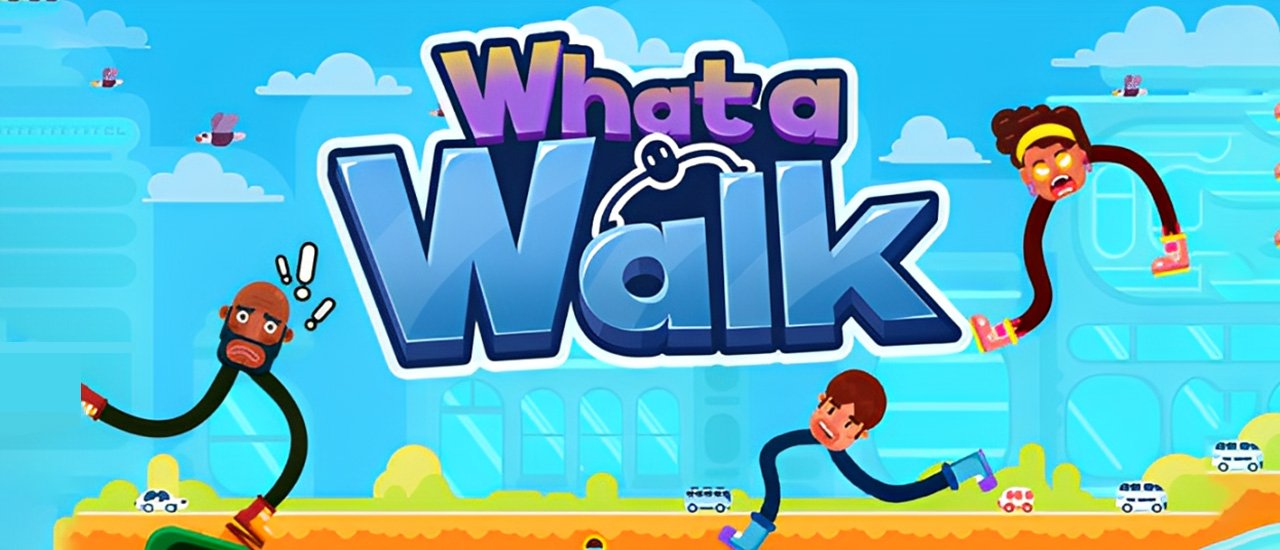 What a walk