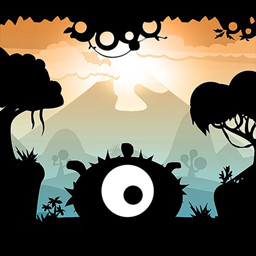 Shadowman Runner