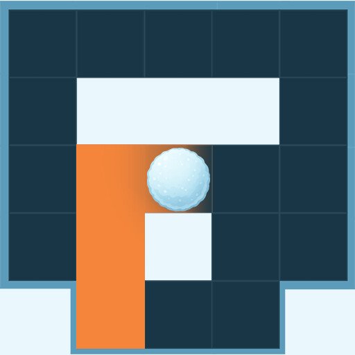 Winter Maze