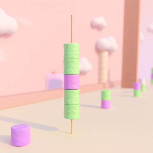 Marshmallow Rush