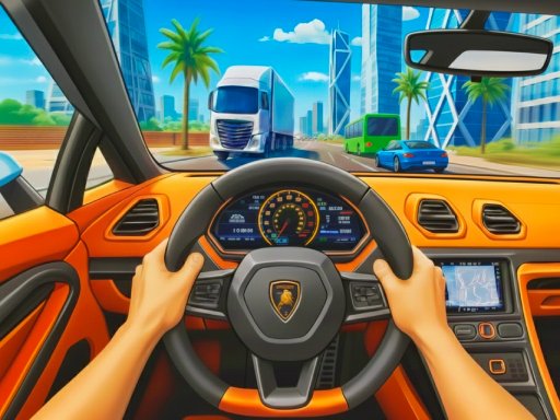 Crazy Traffic Racer