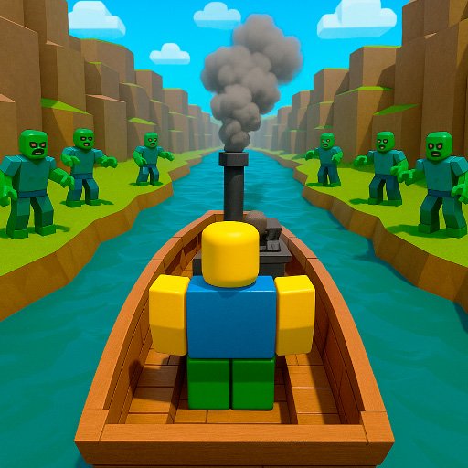 Obby & Dead River