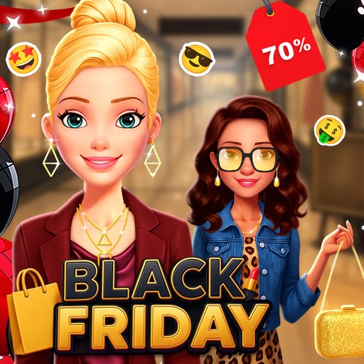 Barbee Black Friday Fashion