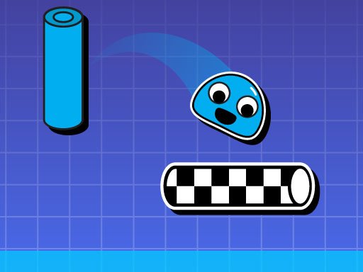 Goo Slime Jump